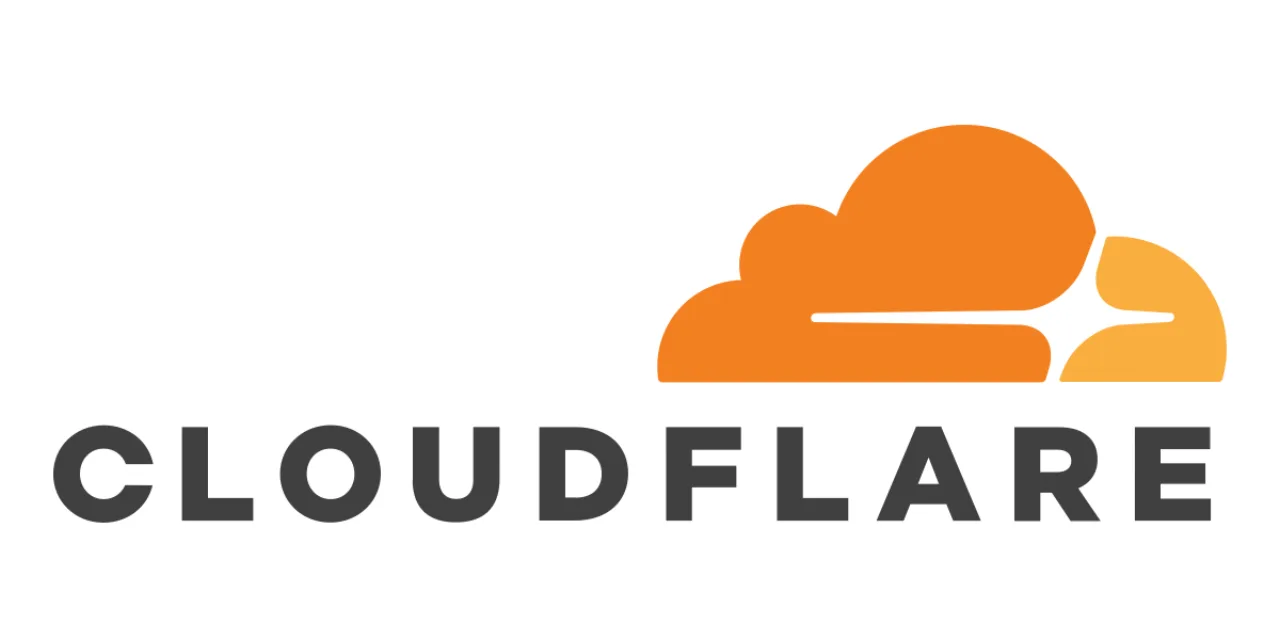 Cloudflare 로고