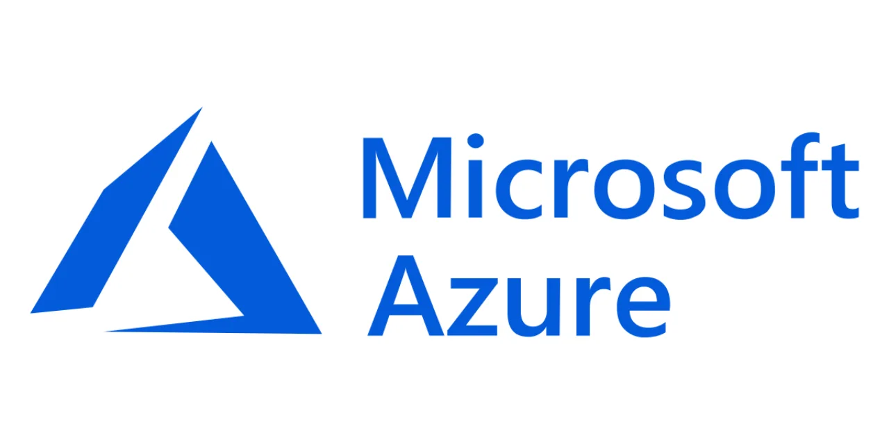Microsoft Azure 로고