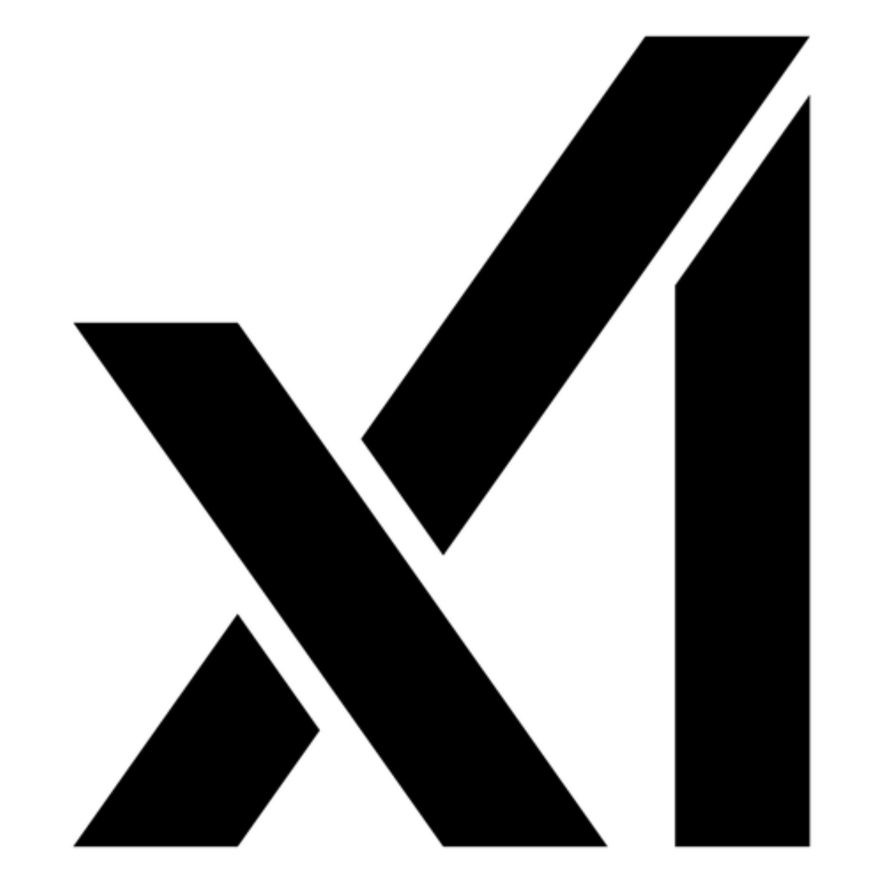 xAI 로고