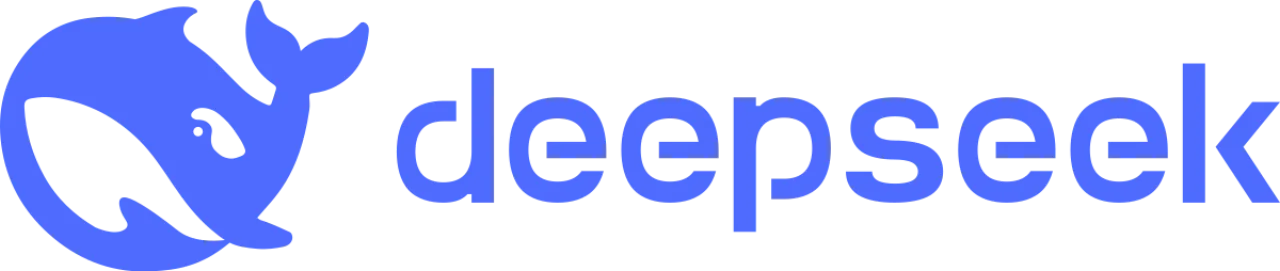 DeepSeek 로고