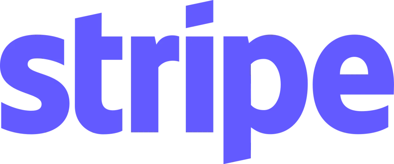 Stripe 로고
