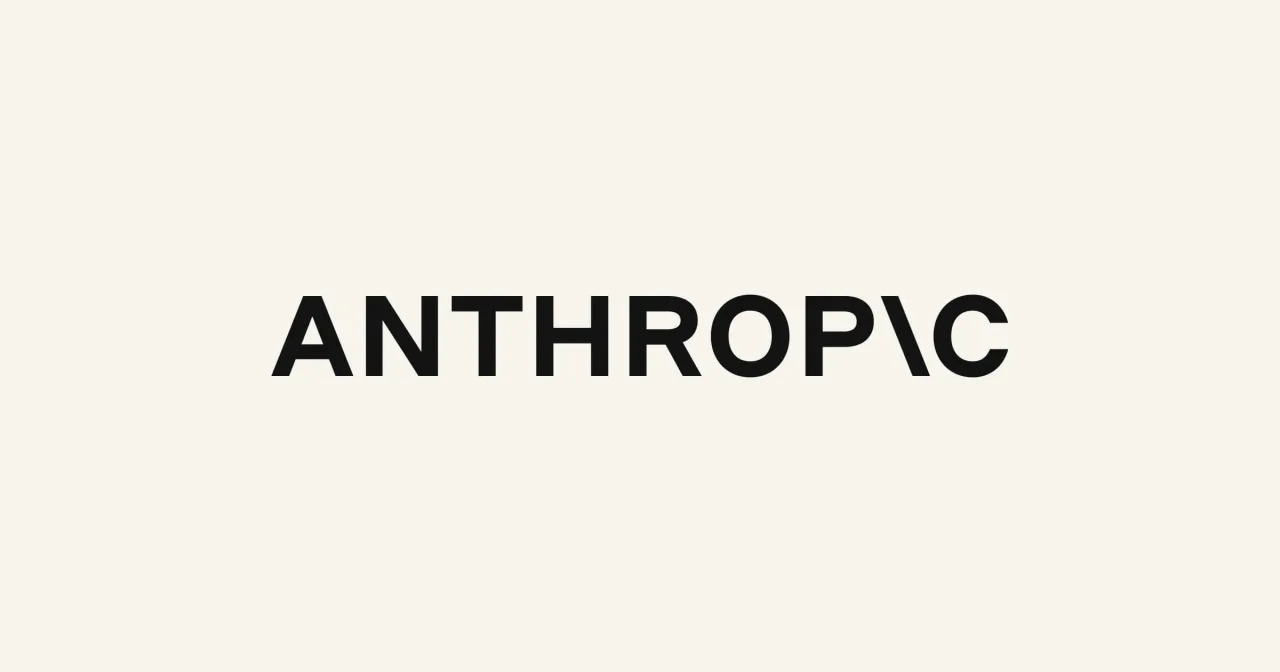 Anthropic 발표 대표 이미지