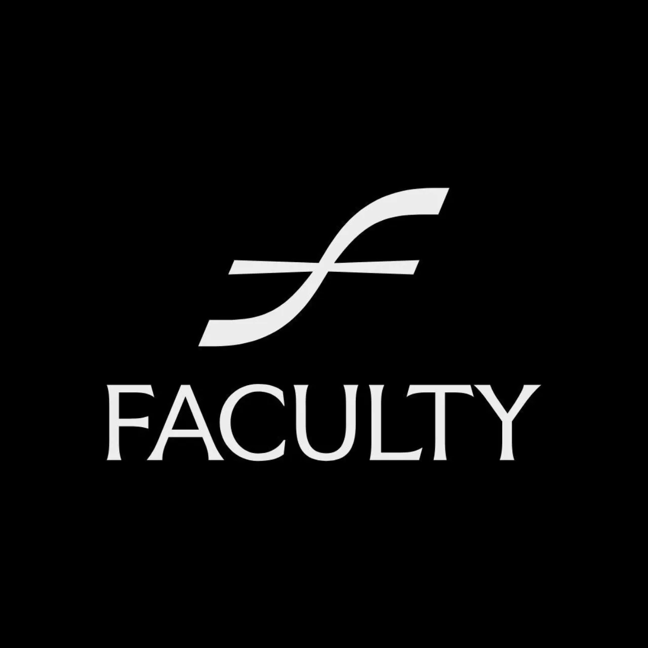 Faculty 로고