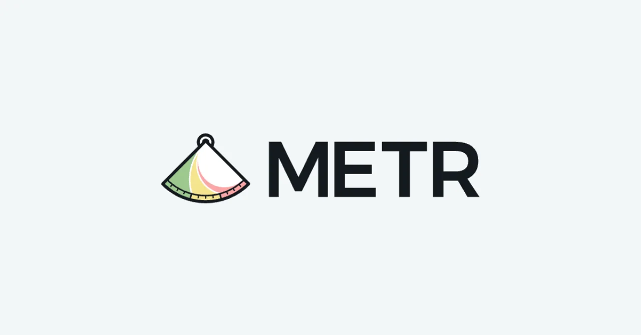 METR 로고