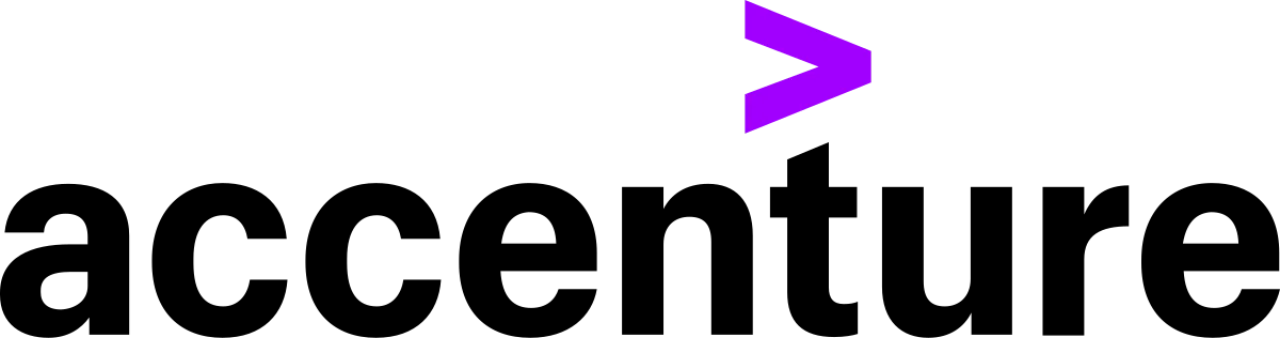 Accenture 로고