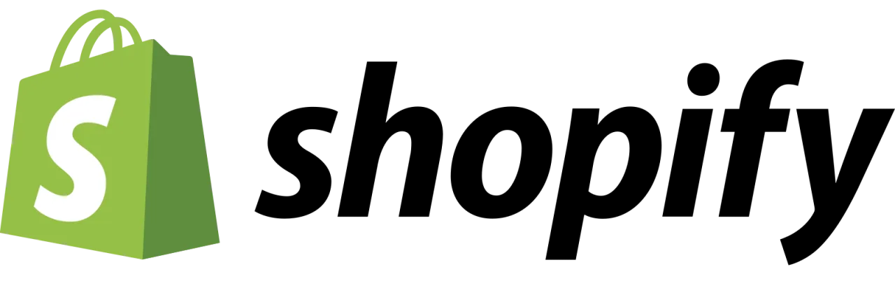 Shopify 로고