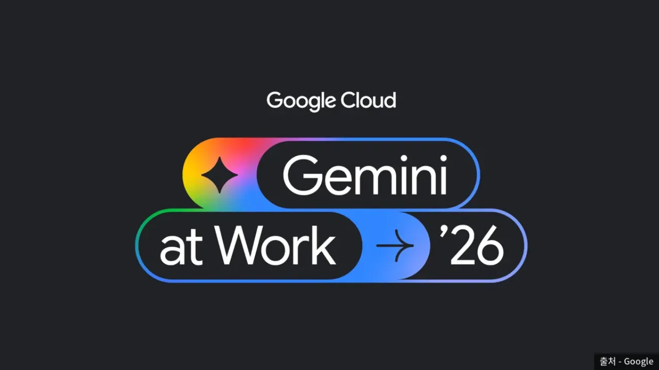 Gemini at Work 2026 announcement image