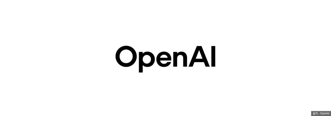 OpenAI 로고