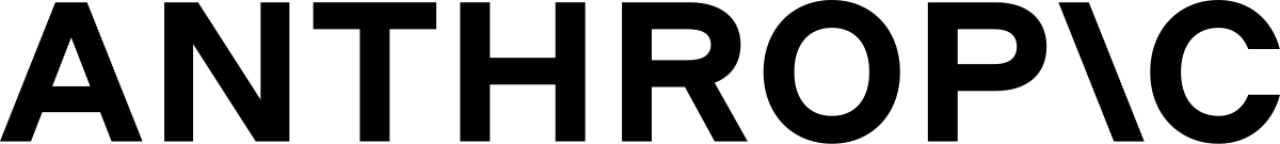 Anthropic 로고