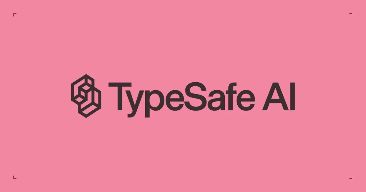 TypeSafe AI 공식 대표 이미지