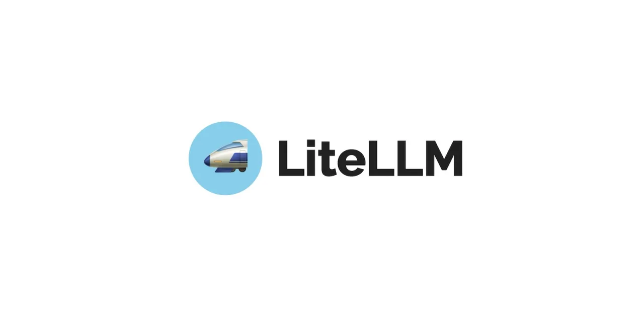 LiteLLM 로고