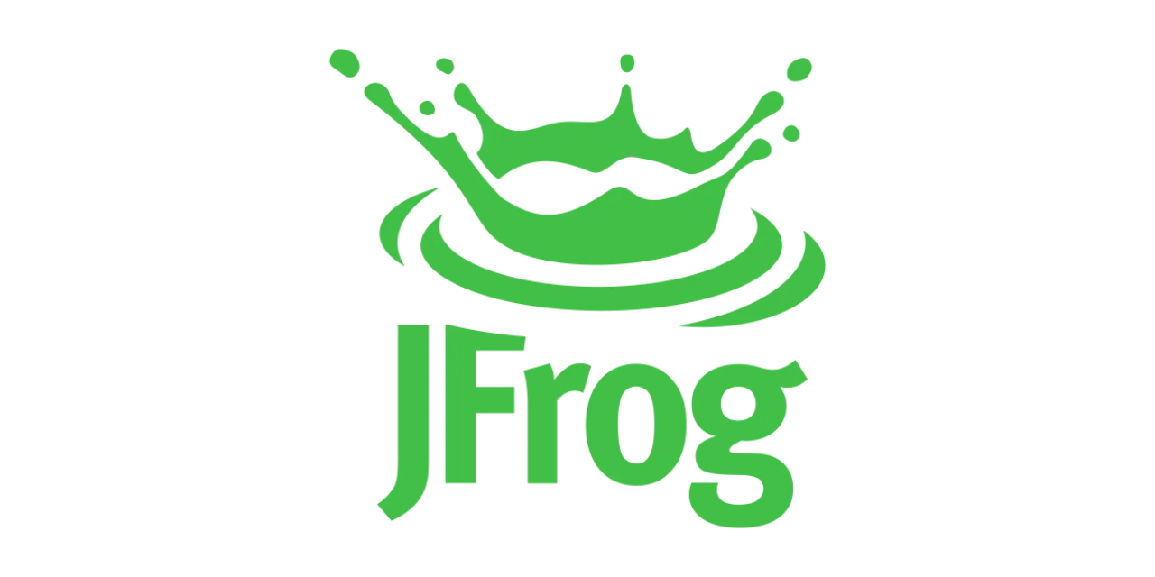 JFrog 로고