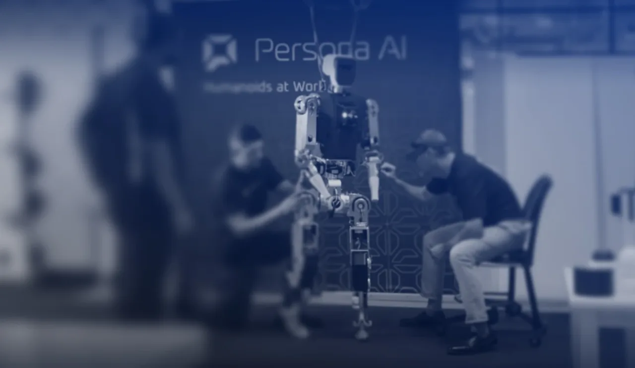 Persona AI 산업용 휴머노이드
