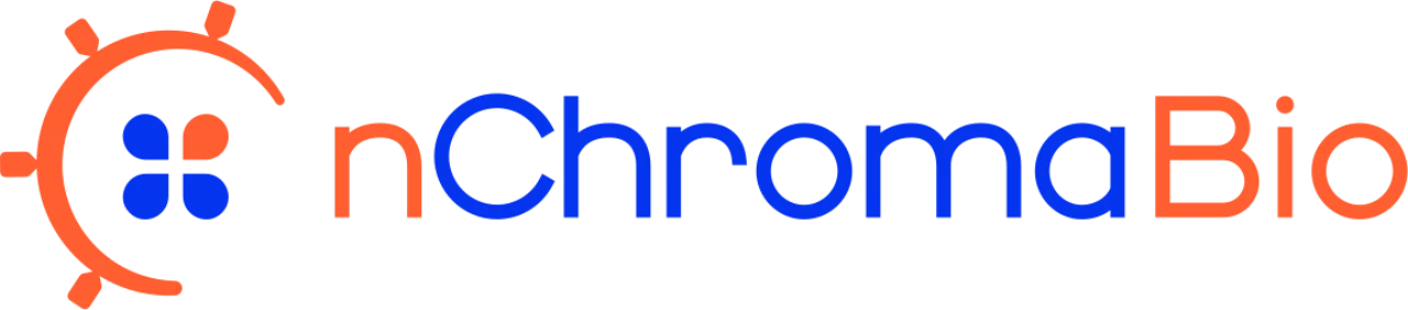 nChroma Bio 로고
