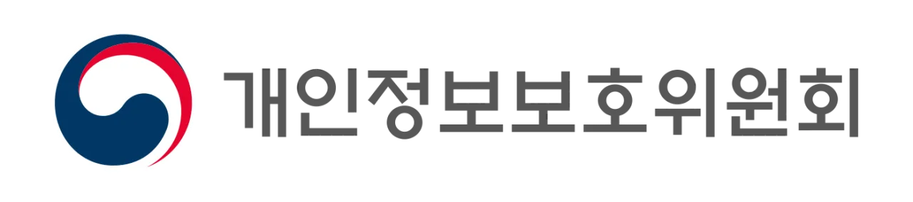 개인정보보호위원회 로고