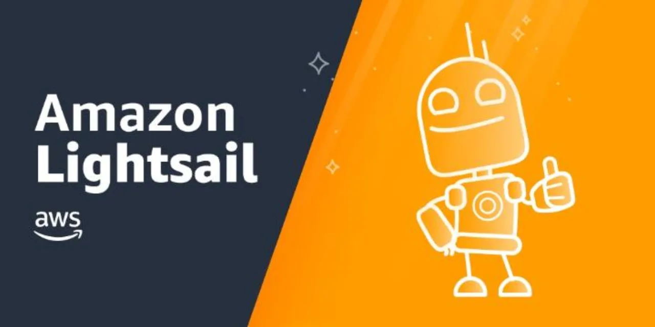 Amazon Lightsail 제품 이미지