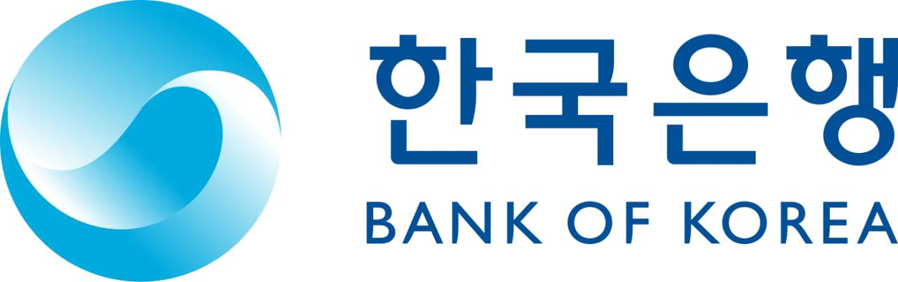 Bank of Korea logo
