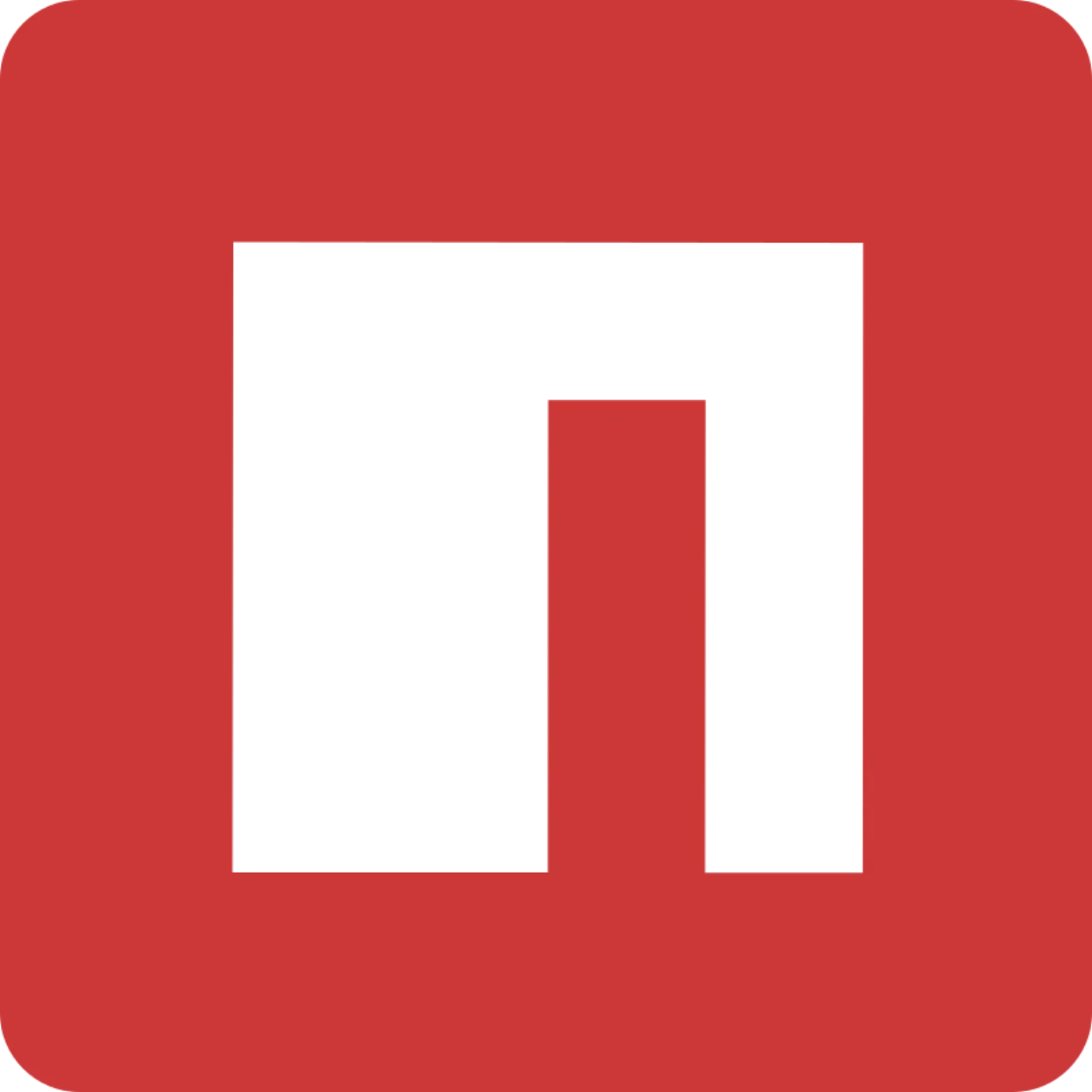 npm 로고