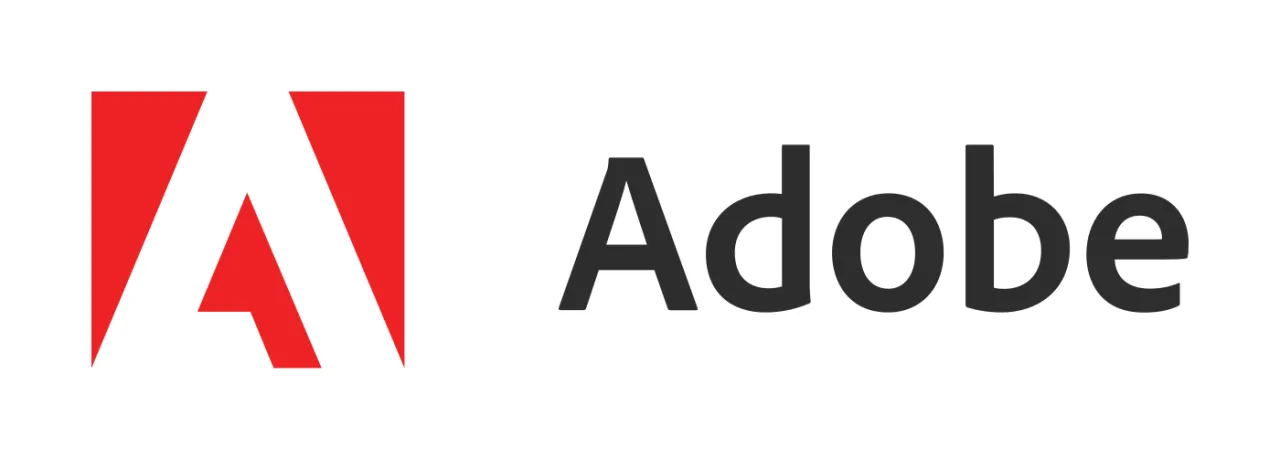 Adobe 로고