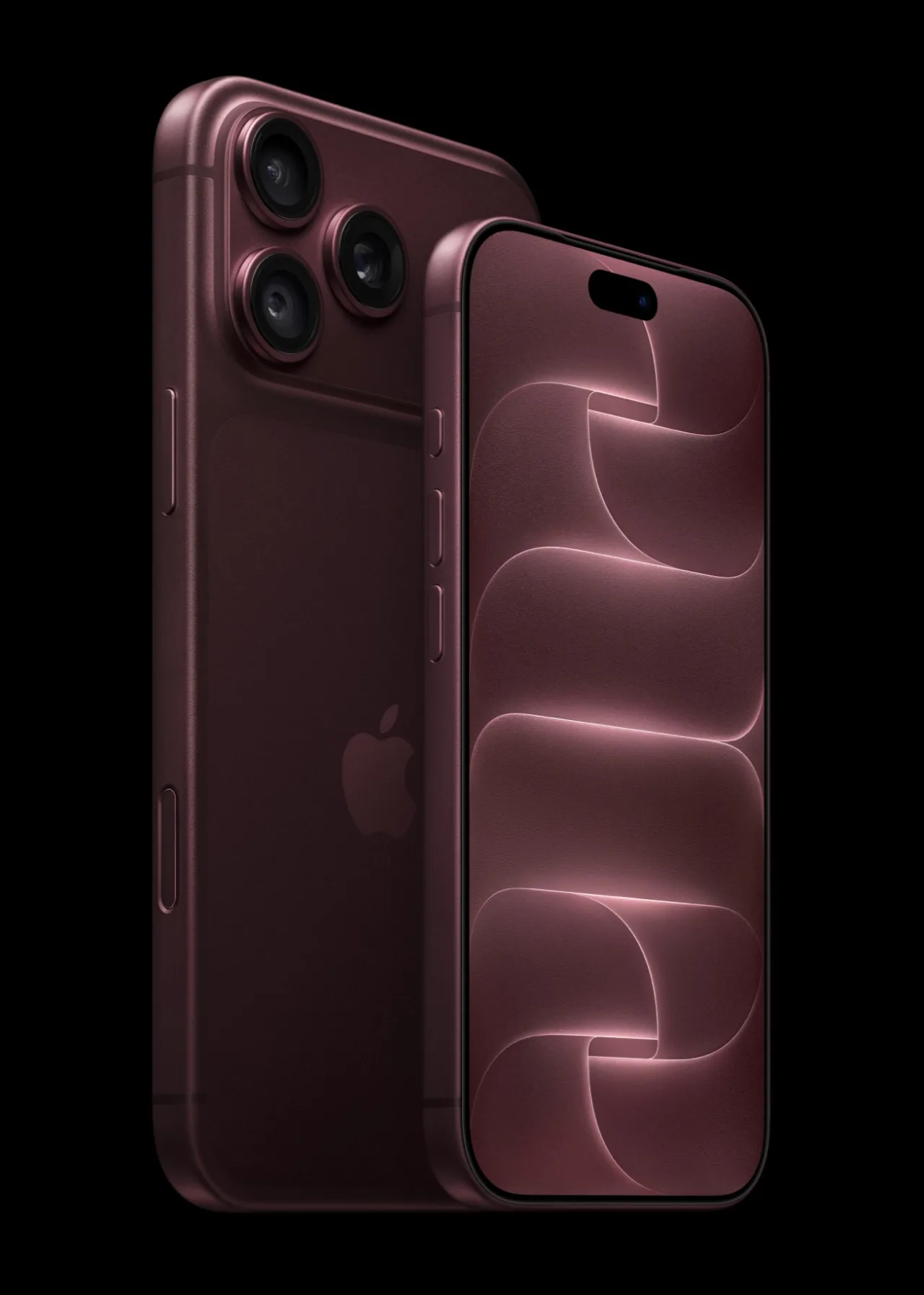 iPhone 18 Pro와 iPhone 18 Pro Max