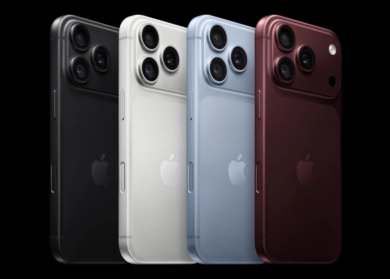 iPhone 18 Pro 색상별 모델