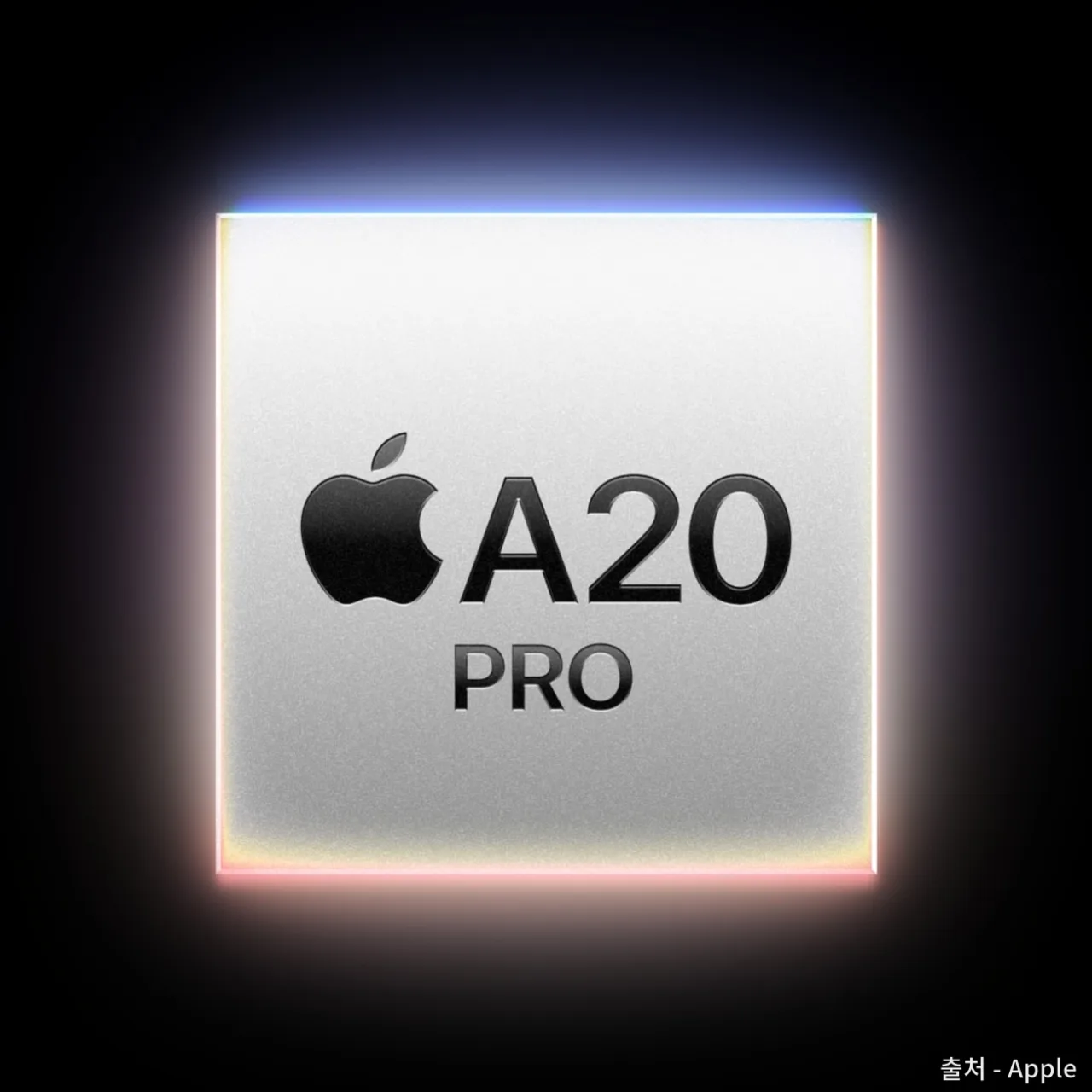 두 모델이 함께 쓰는 A20 Pro