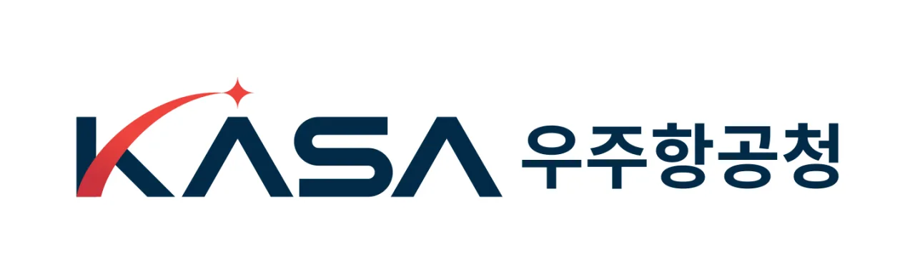 우주항공청 로고