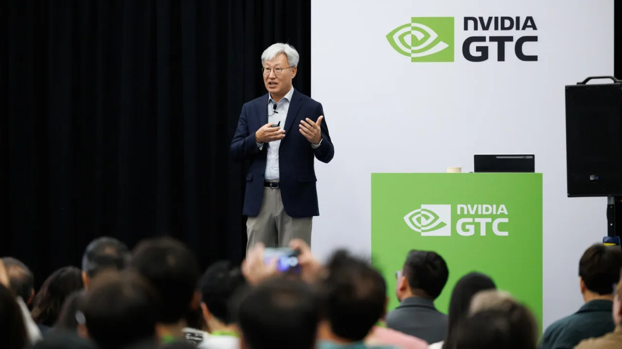 송용호 삼성전자 AI센터장 NVIDIA GTC 2026 '에이전틱 AI 반도체 엔지니어링' 발표