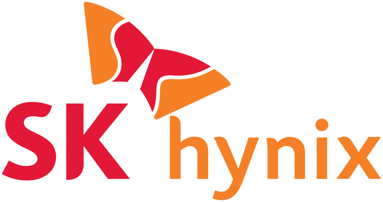 SK hynix 로고